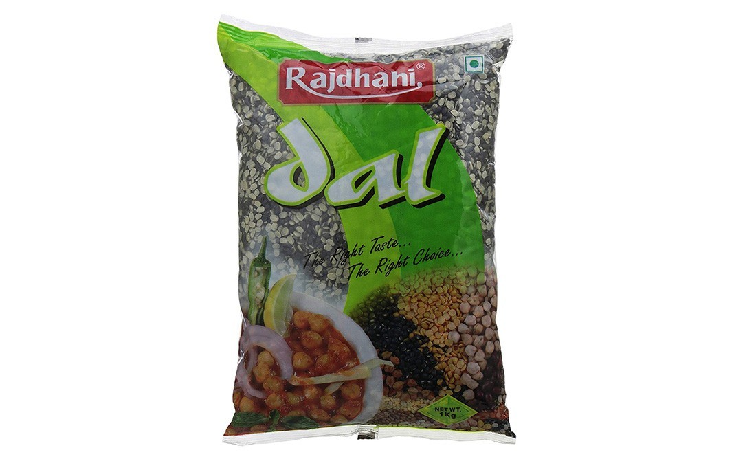 Rajdhani Urad Chilka    Pack  1 kilogram